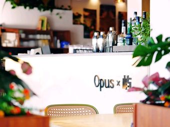 Opus Yu Restaurant (Honglu Temple Branch)