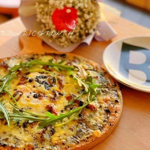 Barbaric Growth Wild Growth Coffee & Western Restaurant