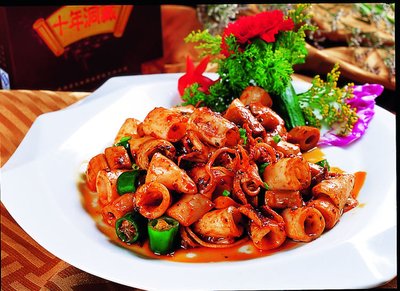 Beijing Technology and Business University East Campus Canteen