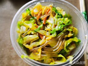 Beijing Cancer Hospital Canteen Booth