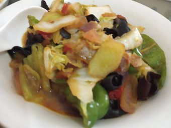 Steam功夫 Baozi Shop (Huayuan Village Store)