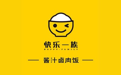 Happy Family · Sauce Braised Pork Rice · Breakfast (Dinghui Middle Street Branch)