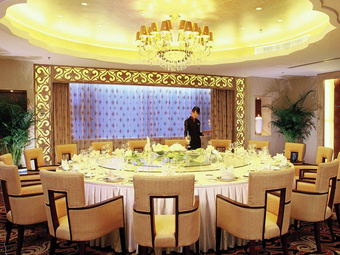 Xinjiang Tower·Mount Everest Restaurant