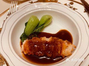 Youting Dianmen Fanghua Yuan