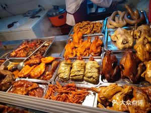 Sauce Meat King (Hangtian Bridge Branch)