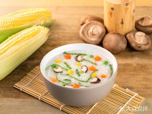 Madame Hao Congee (11th Stall - Xixi Food City Branch)