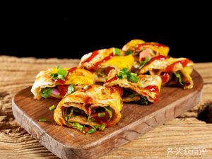 Lao Tie Grilled Cold Noodles (Haitian Bridge Branch)