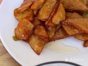 Dongbei Cai · Tie Guo Duan · Shou Man Shui Jiao (Lu Cun Dian)