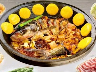 Jao Tai Yu Tie Guo Duran (Jia Jia Fu Shopping Center Branch)