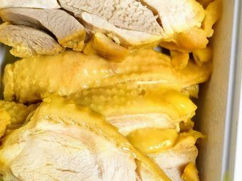 One Bowl of Low-Fat Hainan Chicken Rice (Liangxiang Branch)