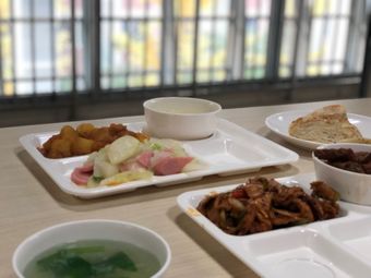 Graduate School of the Chinese Academy of Social Sciences Dining Hall