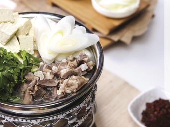 All Mutton Restaurant