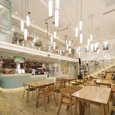 Xinggong Ten Slow Living Spaces UpperRoom Coffee