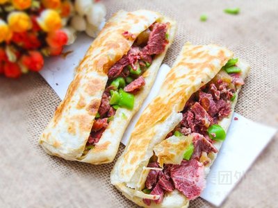 Erzhong Donkey Meat Fire Cake (Liangxiang Middle School No.2 Store)