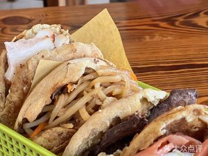 Old Wang's Burnt Cake (Xilu North Street Store)