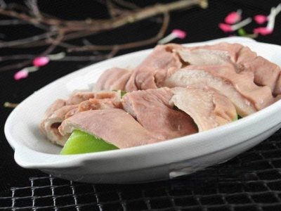 Old Hejian Donkey Meat Fire Cake Rice Noodles