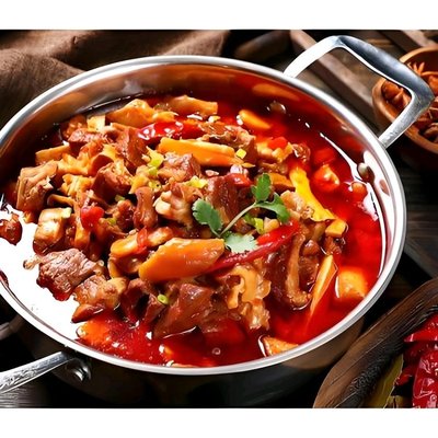 Niu Gu Bone Eight Gins (Liangxiang Branch)