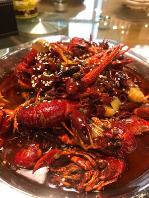 Long Shrimp BBQ (Su Zhuang Branch)