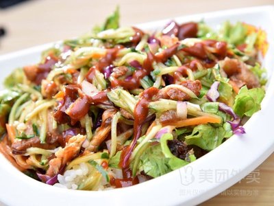 Hu Xiao Chu BBQ Rice Bowl (Xuhui E-Tian Di Shuyuan South Street 13th Courtyard Branch)