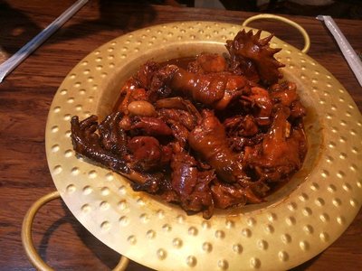 Shandong Chuan Ji (Fried Chicken) · Hand-Made Water Dumplings