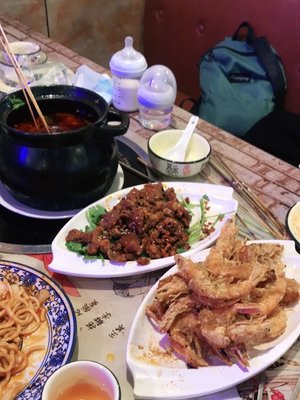 Western Guest Xinjiang Barbecue