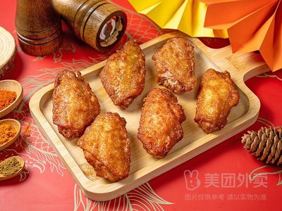 Da Feng Fried Chicken Man · A Chinese Fried Chicken Shop (Hengda International Plaza Branch)