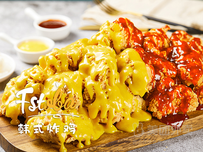 FSTOBA Korean Fried Chicken (Liangxiang University Store)