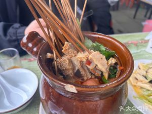 Gangzi Dumplings · BBQ