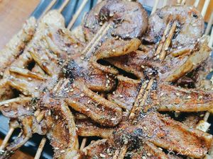 Charcoal Fire Grill Dumplings (Hengda International Plaza Store)