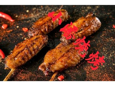 Xiao Pan Barbecue · Huangfen Chicken (Jinyu Tang Store)