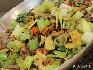 Wushan Whole Fish Grill (Jinyu Changhe Garden Store)