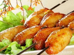 Chuanle Paper-Wrapped Fish (First Purple Joy Tower Store)