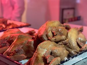 Wang Family Roasted Chicken (Liangxiang Branch 1)