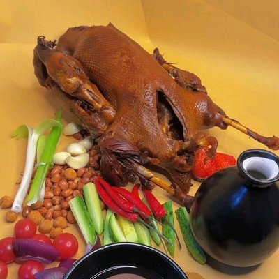 Zhongyuan Le Xuan Duck