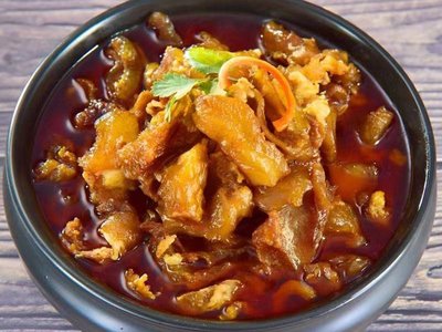 Niu Gu Ni Ba Jin (Chang Zhuang Lu Dian)