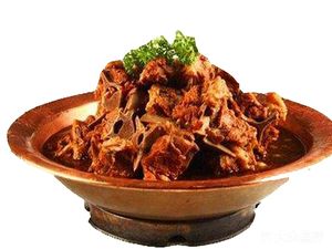 He Shang Lang Zhou Lamb Shrub Hot Pot