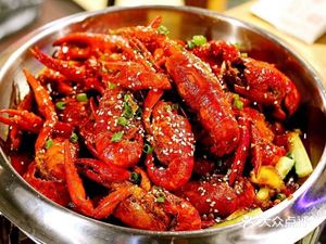 Wang Po Shrimp (Jing Gong Branch)
