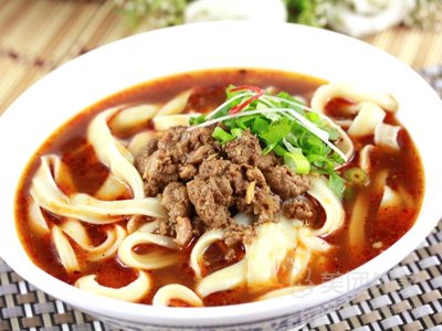 Jin Da Wan Dao Chew Noodles Sichuan Restaurant (Su Zhuang Branch)