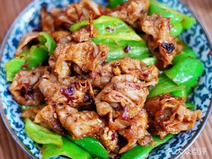 Shanxi Knife-Cut Noodles Sichuan-Hunan Cuisine