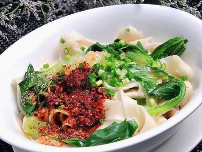 Old Zhang's Noodle House (No. 181 Gongchen Avenue, Building 1)