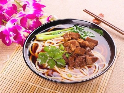 Shanxi Knife-Sliced Noodles