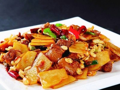 Shanxi Dao Shou Noodles (Stadium Road Branch)