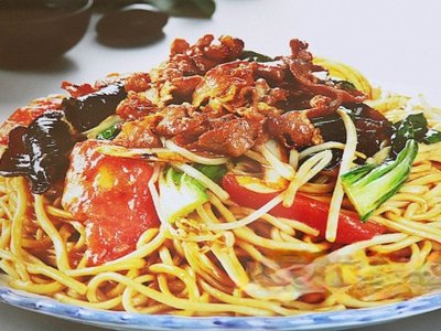 Song's Beef Noodles (Xilu North Street Store)