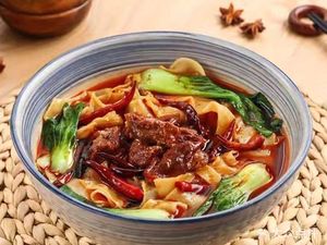 Anbei Brothers Beef Noodles