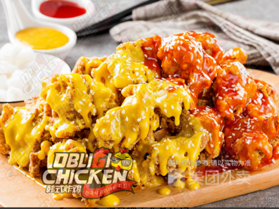 Obligi Chicken Korean Fried Chicken (University Town Store)
