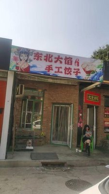 Da Ji Northeast Handmade Dumplings (1954 Branch)