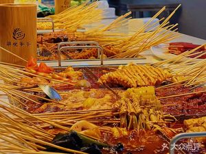 Le You Ye Grandpa Dirty Skewers & Spicy Hot Pot (Liangzhou Hospital Branch)