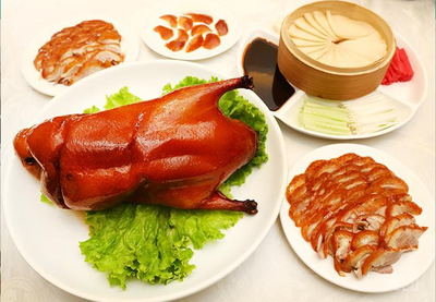 Lai Fu Roast Duck Home-Style Cuisine (Xinfadi Branch)