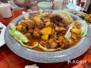 Hand-Pulled Noodle Family Kitchen (Weiyuan Mansion Branch)