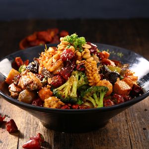 Xiangman Dao Food Plaza (Fengtai Science Park Branch)
